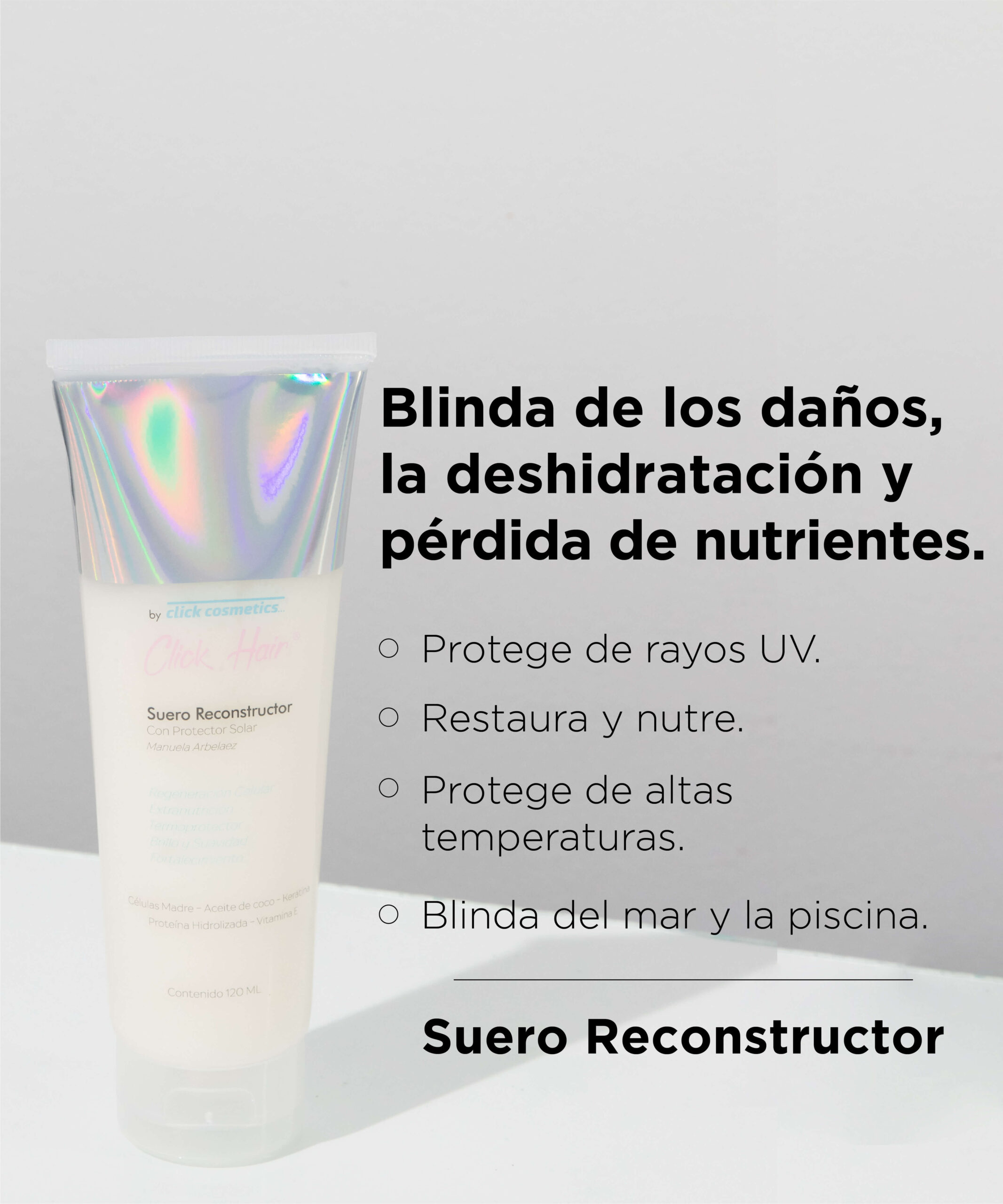 Suero
  Reconstructor Click Hair - Image 5