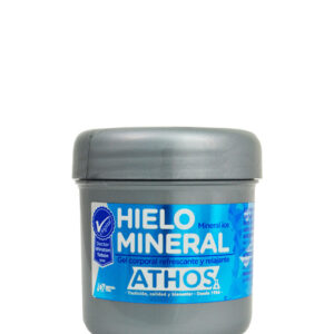 Hielo Mineral Gel X200 Gr Athos