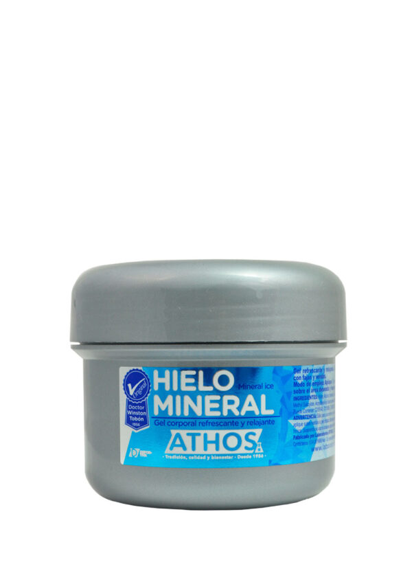 Hielo Mineral Gel X200 Gr Athos - Image 3