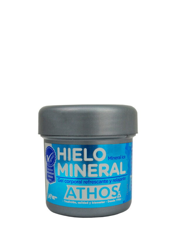 Hielo Mineral Gel X200 Gr Athos - Image 2