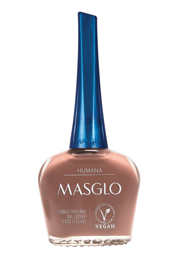 Humana - Esmalte Tradicional Cremoso Masglo 13,5 Ml - Gama
Marron