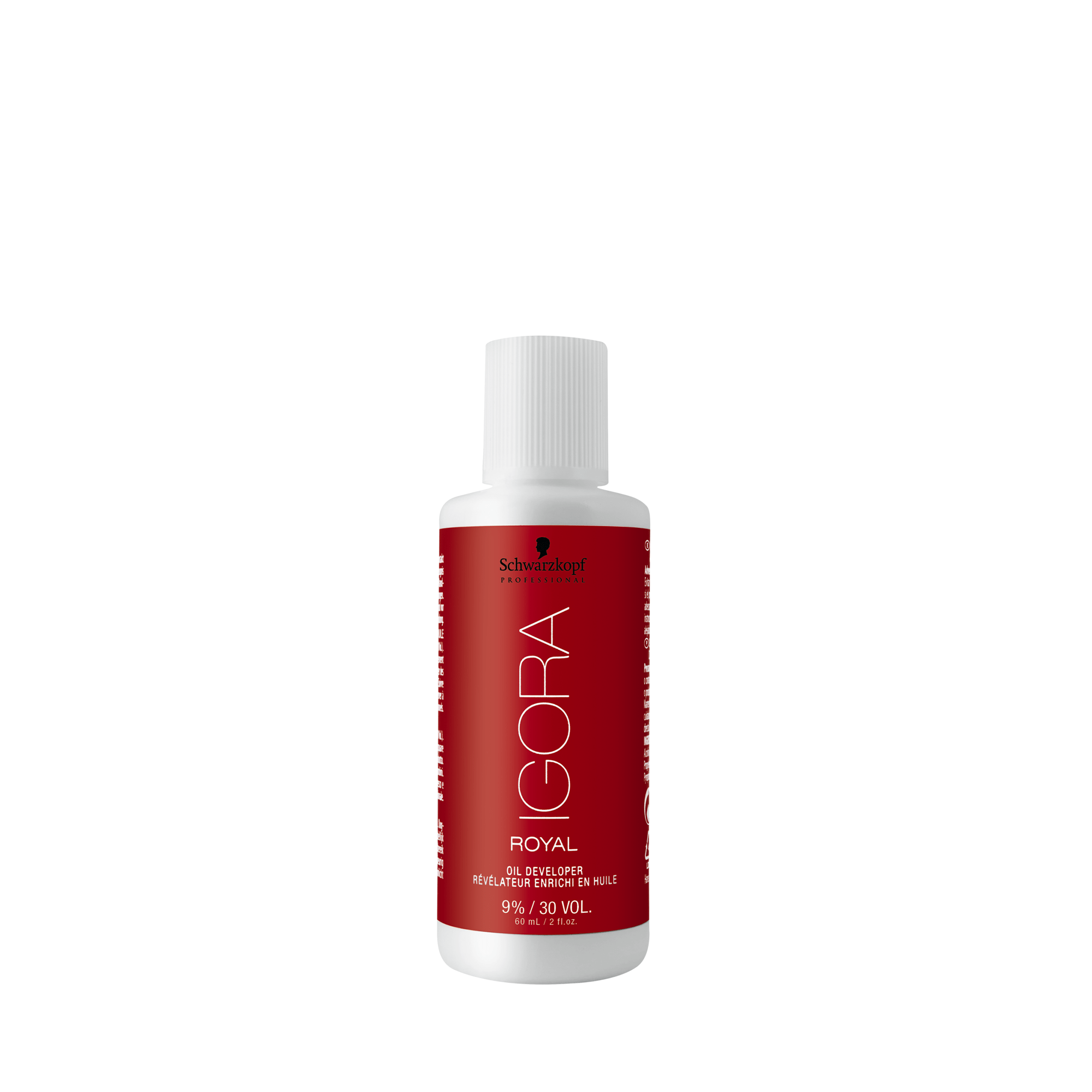 Igora Royal Loción Activadora A Base De Aceite 9% 30 Vol. Schwarzkopf X60 Ml