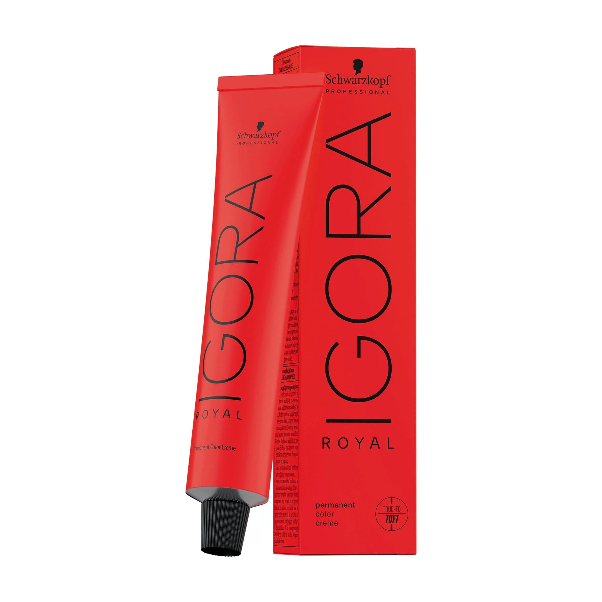 Tintura Igora Royal 6 99 Rubio Oscuro Violeta Intenso Schwarzkopf X60 Ml