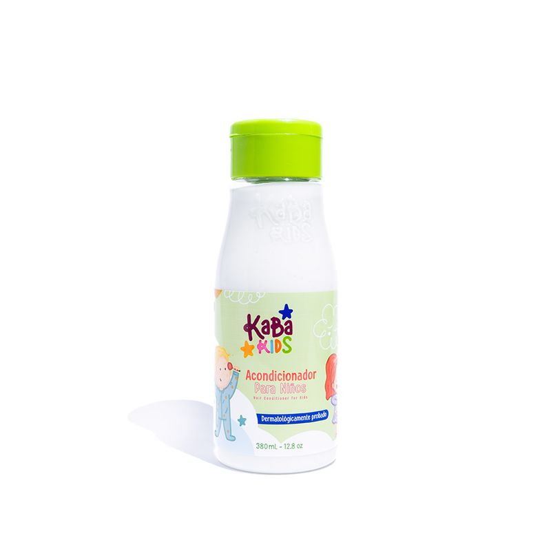 Acondicionador Kids Kaba 380 Ml