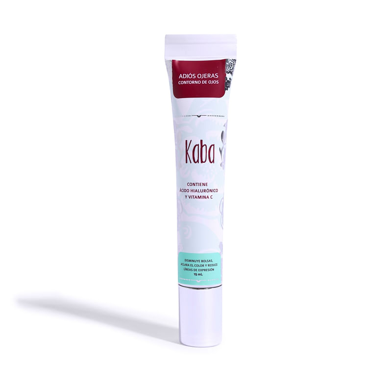 Contorno De Ojos Kaba 15 Ml
