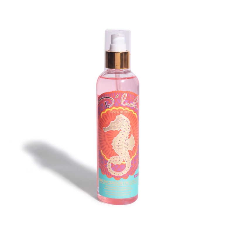 Bronceador De Coco D'luchi 250 Ml