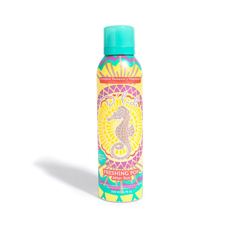 Freshing
Pop After Sun D'luchi 200 Ml