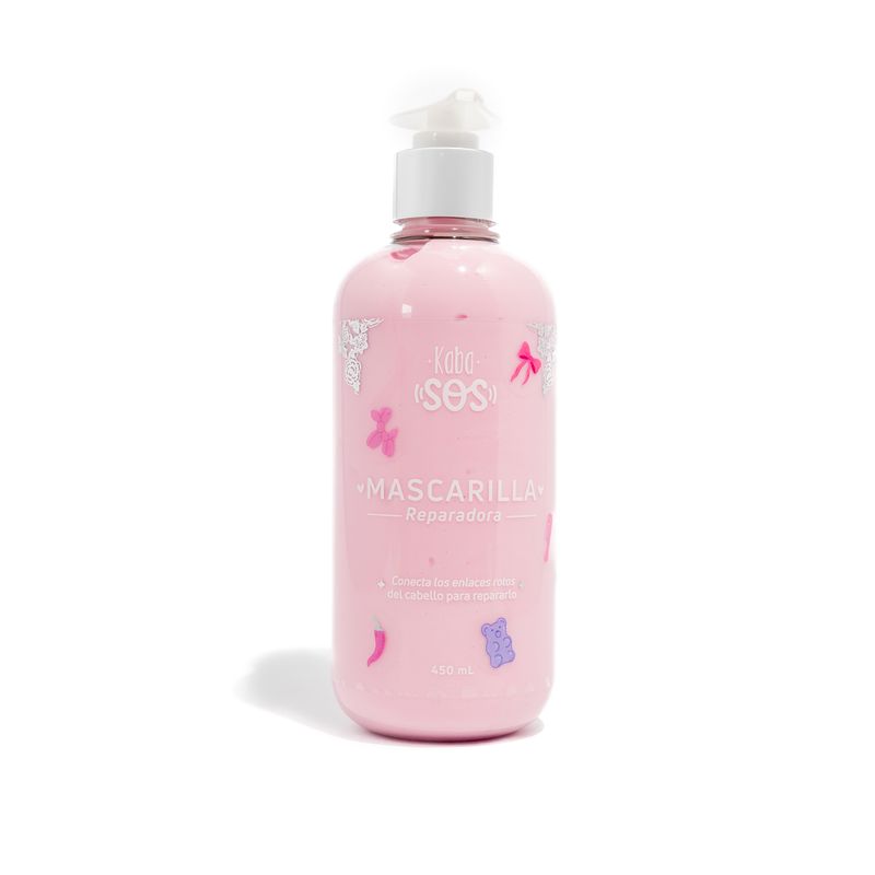 Mascarilla Reparadora Sos Kaba 450 Ml