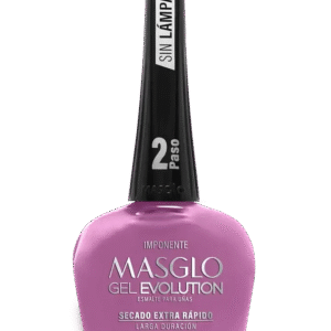 Imponente - Esmalte Gel Evolution Efecto Gel Masglo 13,5
Ml Cremoso - Gama Rosado
