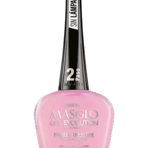 Juguetona - Esmalte Gel Evolution Efecto Gel Masglo 13,5
Ml Cremoso - Gama Rosado