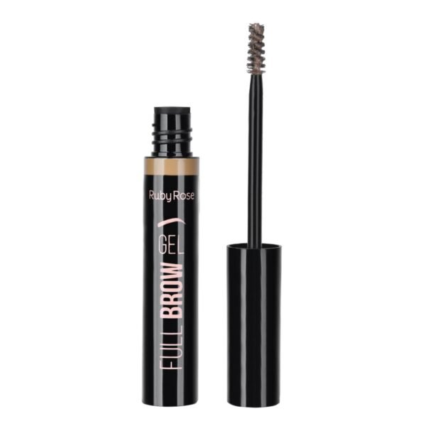 Full Brow Gel Voluminizador Para Cejas - Dark - Image 5