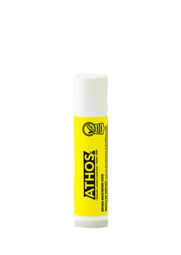 Manteca De Cacao Para Labios Tradicional Athos - Image 3