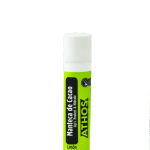 Manteca De Cacao Para Labios Limón Athos