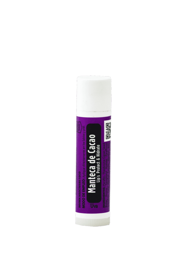 Manteca De Cacao Para Labios Tradicional Athos - Image 2