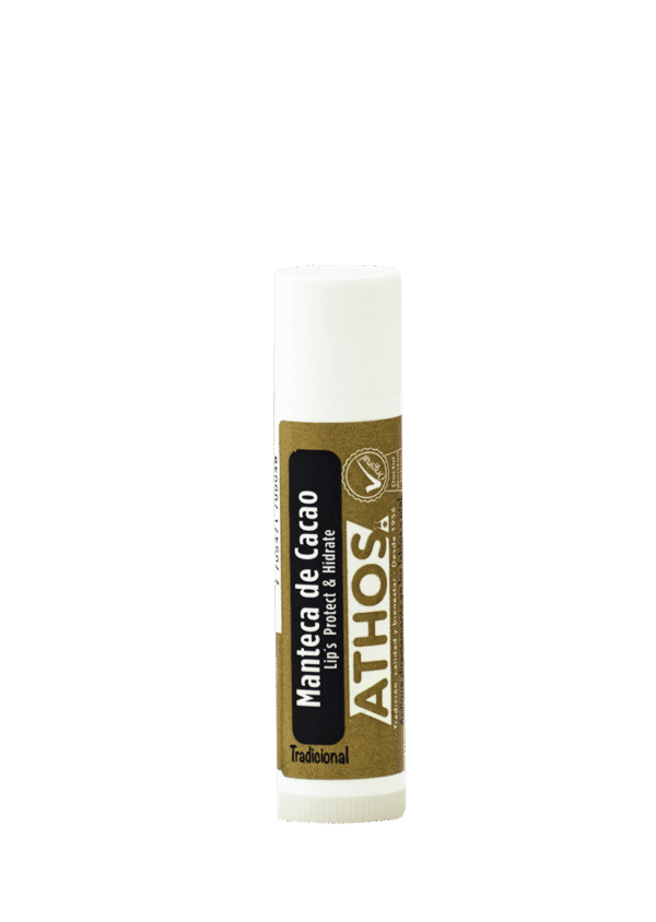 Manteca De Cacao Para Labios Tradicional Athos