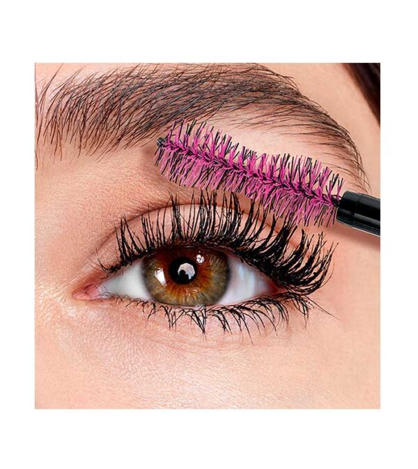 Pestañina Falsies Lash Lift Wsh- Very Black Lavable Maybelline - Image 3
