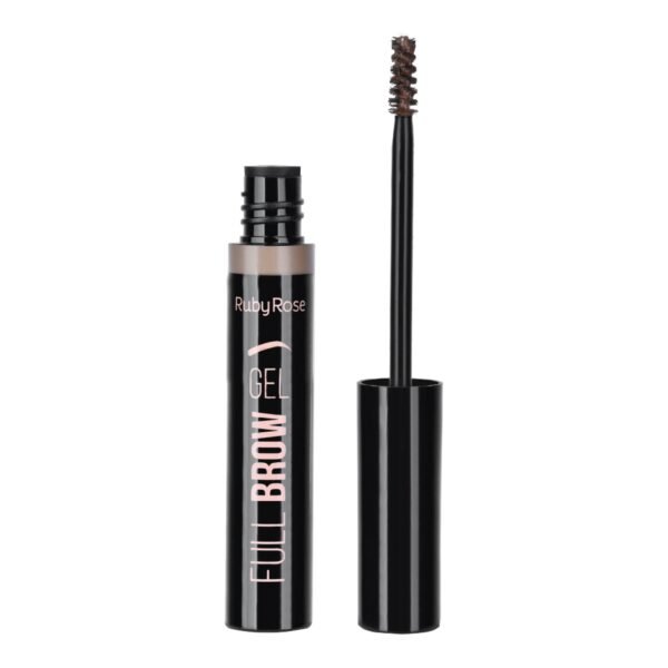 Full Brow Gel Voluminizador Para Cejas - Dark - Image 4
