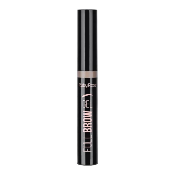 Full Brow Gel Voluminizador Para Cejas - Dark - Image 3