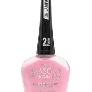 Mimada - Esmalte Gel Evolution Efecto Gel Masglo 13,5 Ml
Cremoso - Gama Rosado