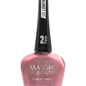 Neurotica - Esmalte Gel Evolution Efecto Gel Masglo 13,5
Ml Perlado - Gama Rosado