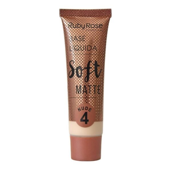 Base Líquida Soft Matte Chocolate 9 - Image 6