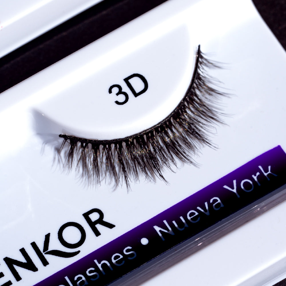 Pestaña 3d Nueva York Ref 33895 Enkor Profesional - Image 5