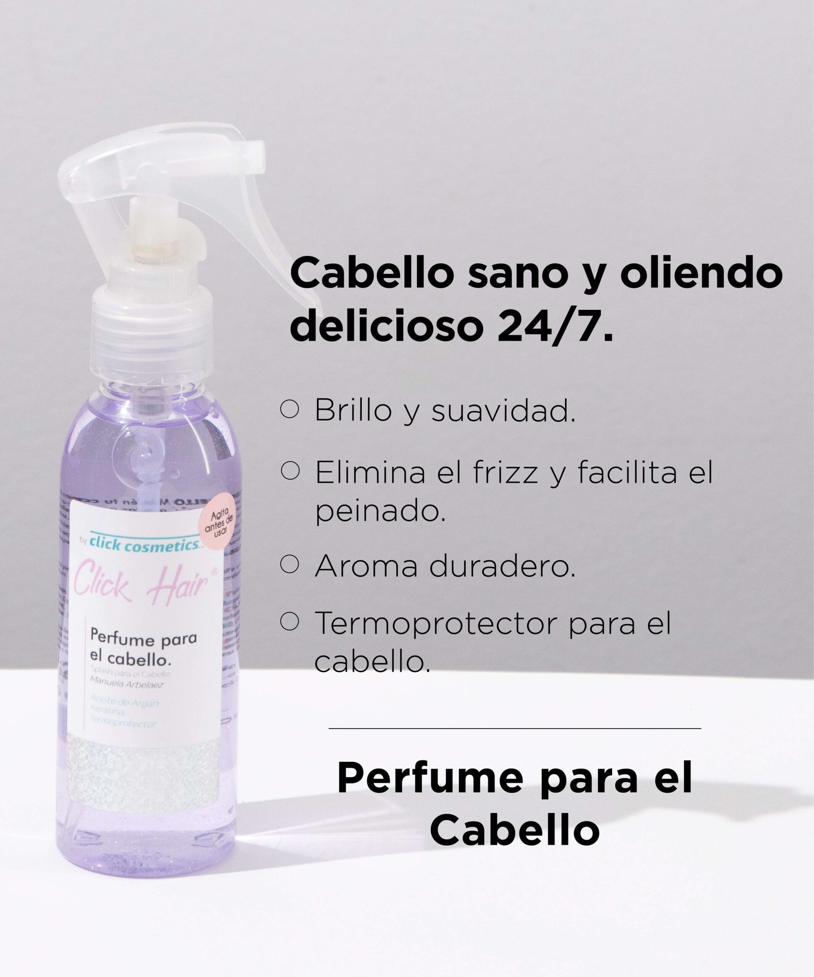 PERFUME PARA EL CABELLO ROSA / Seduction Flower - Image 6