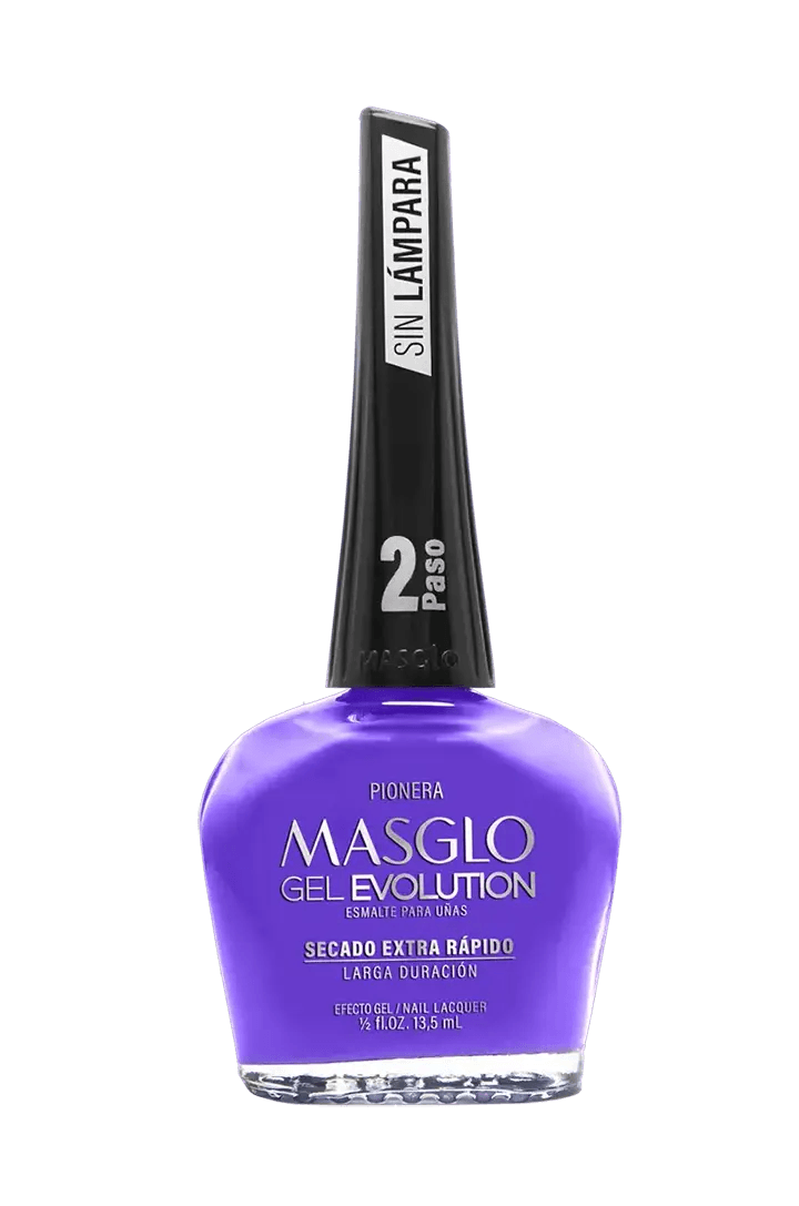Pionera Esmalte Gel Evolution Efecto Gel Masglo 135 Ml Cremoso Gama ...
