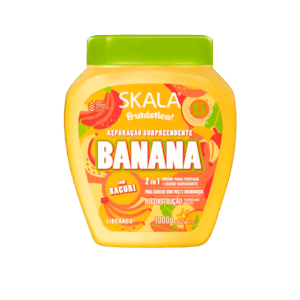 Banana Frutástica Skala X1000 Ml