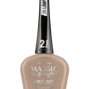 Primera Dama - Esmalte Gel Evolution Efecto Gel Masglo
13,5 Ml Cremoso - Gama Marrón