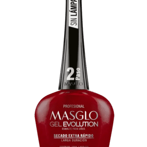 Profesional - Esmalte Gel Evolution Efecto Gel Masglo 13,5
Ml Cremoso - Gama Rojo