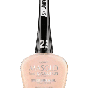 Radiante - Esmalte Gel Evolution Efecto Gel Masglo 13,5 Ml
Perlado - Gama Marrón