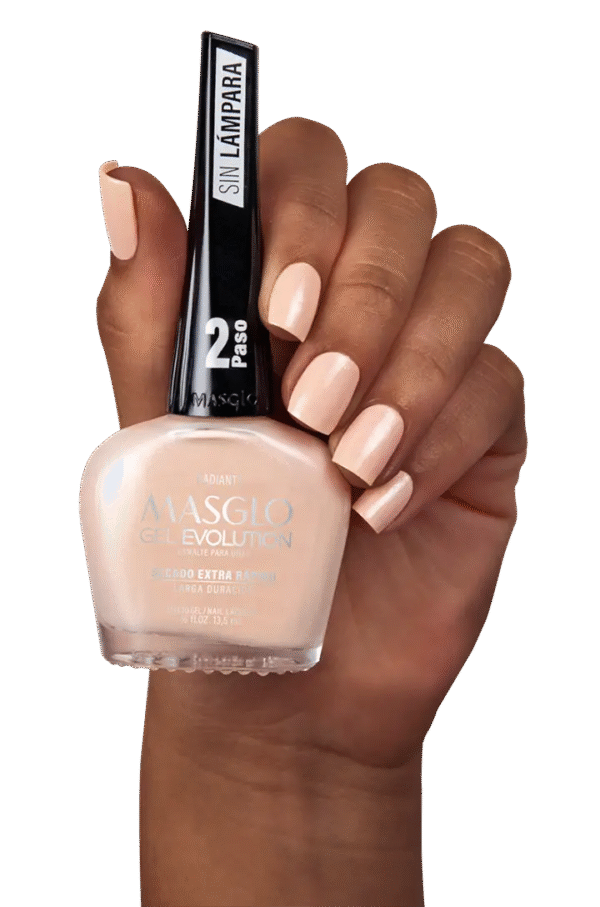 Radiante - Esmalte Gel Evolution Efecto Gel Masglo 13,5 Ml
Perlado - Gama Marrón - Image 3