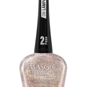 Regia - Esmalte Gel Evolution Efecto Gel Masglo 13,5 Ml
Perlado - Gama Rosado