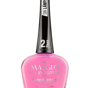 Risueña - Esmalte Gel Evolution Efecto Gel Masglo 13,5 Ml
Cremoso - Gama Rosado