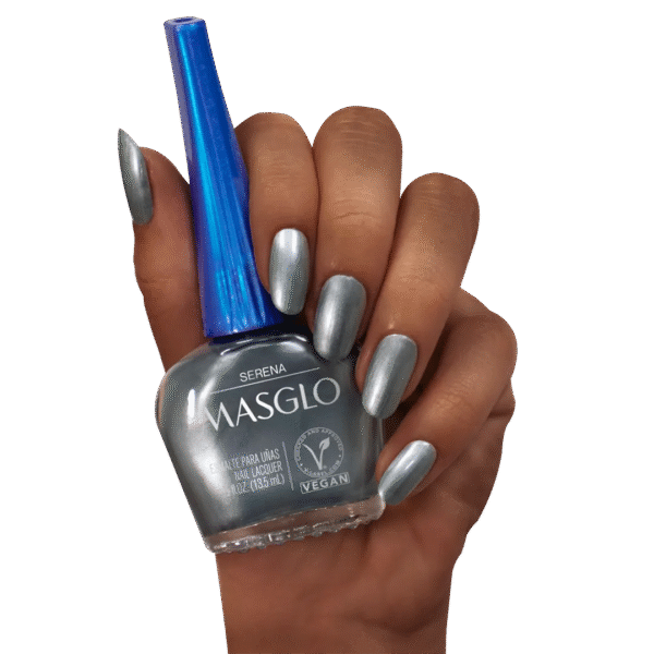 Serena - Esmalte Tradicional Masglo 13,5 Ml - Gama Verde - Image 4