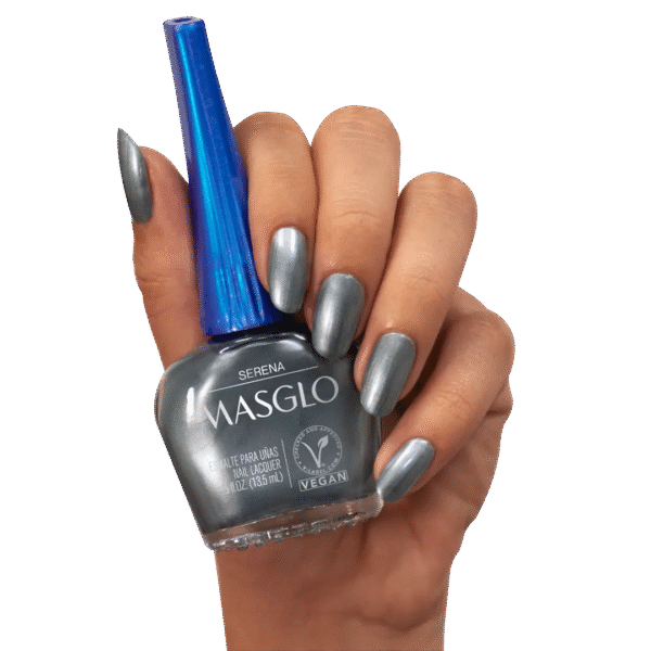 Serena - Esmalte Tradicional Masglo 13,5 Ml - Gama Verde - Image 2