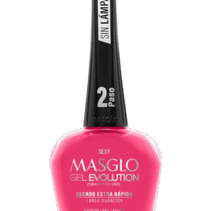 Sexy - Esmalte Gel Evolution Efecto Gel Masglo 13,5 Ml
Cremoso - Gama Rojo