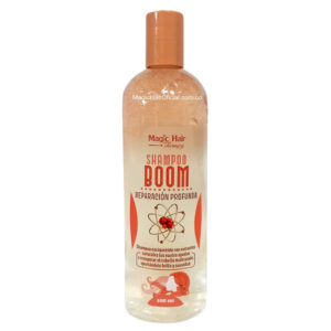 Shampoo boom Reparación Profunda Magic Hair