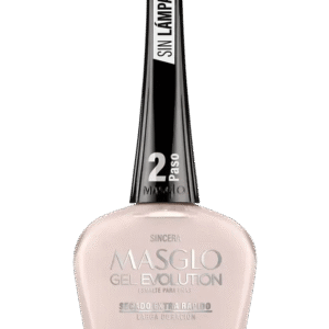Sincera - Esmalte Gel Evolution Efecto Gel Masglo 13,5 Ml
Cremoso - Gama Marrón