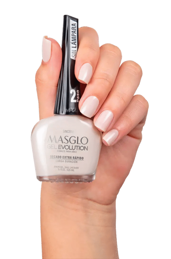 Sincera - Esmalte Gel Evolution Efecto Gel Masglo 13,5 Ml
Cremoso - Gama Marrón - Image 2