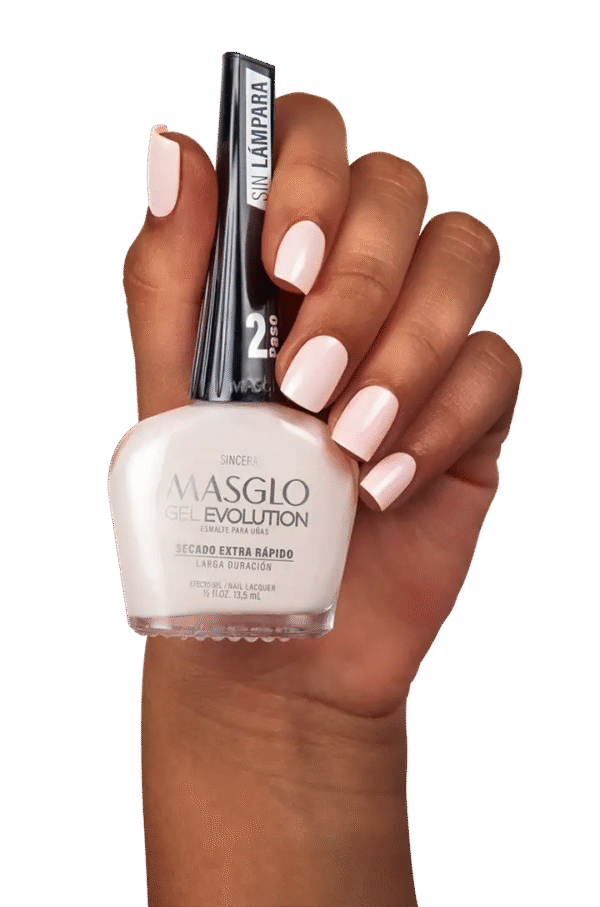 Sincera - Esmalte Gel Evolution Efecto Gel Masglo 13,5 Ml
Cremoso - Gama Marrón - Image 3