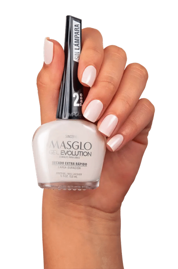 Sincera - Esmalte Gel Evolution Efecto Gel Masglo 13,5 Ml
Cremoso - Gama Marrón - Image 4