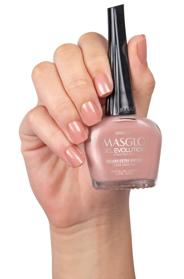 Sofisticada - Esmalte Gel Evolution Efecto Gel Masglo 13,5
Ml Cremoso - Gama Marrón - Image 2