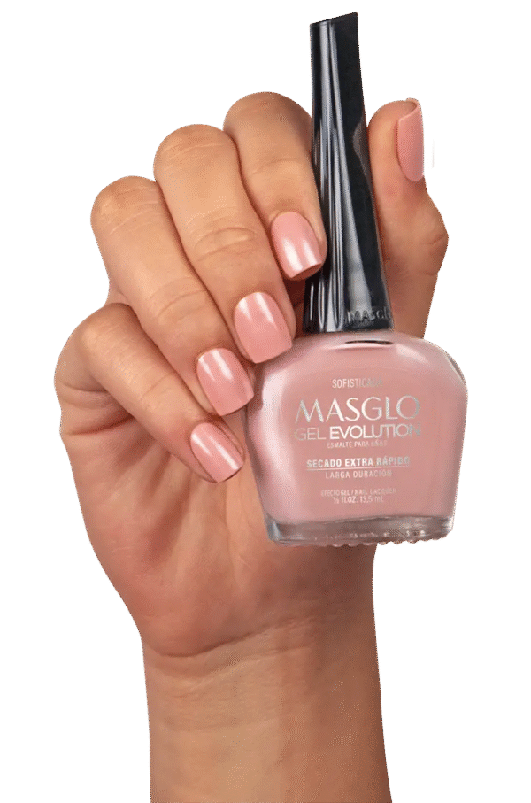 Sofisticada - Esmalte Gel Evolution Efecto Gel Masglo 13,5
Ml Cremoso - Gama Marrón - Image 4