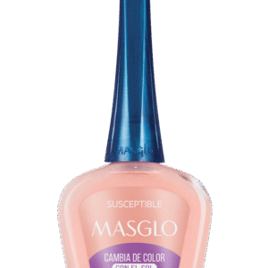 Susceptible - Esmalte Tradicional Cambia De Color Con El
Sol Fotocromatico Masglo 13,5 Ml - Gama