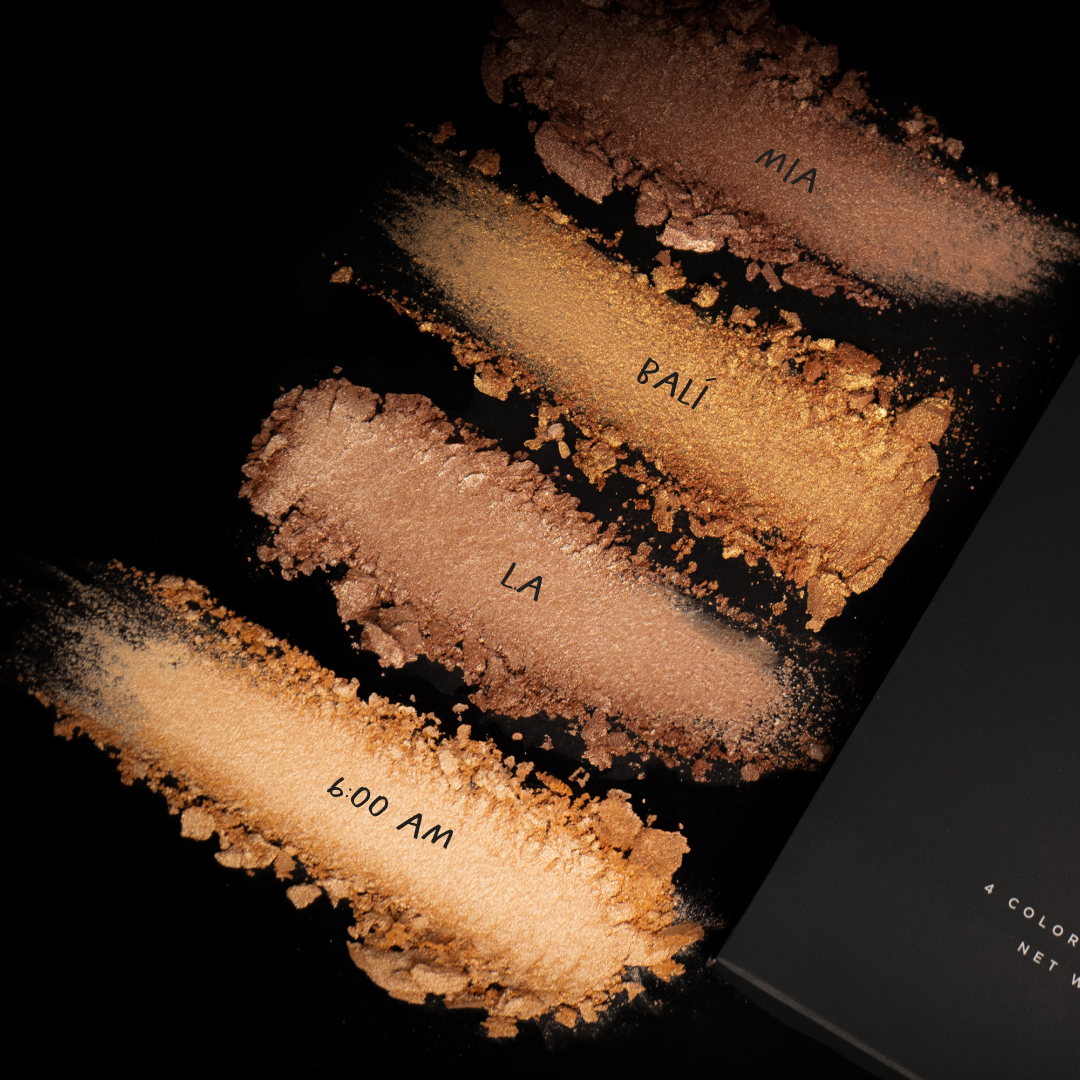 PALETA DE ILUMINADORES | GOLDEN HOUR – Default Title - Image 4