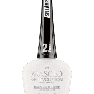 Tiza - Esmalte Gel Evolution Efecto Gel Masglo 13,5 Ml
Cremoso - Gama Blanco
