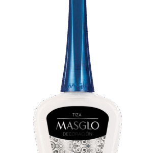 Tiza - Esmalte Decoración Estandar Masglo 13,5 Ml - Gama
Blanco