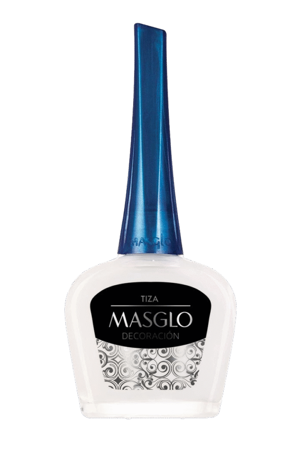 Tiza - Esmalte Decoración Estandar Masglo 13,5 Ml - Gama
Blanco